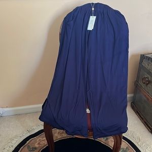 Citrus cover up for your bathing suit. XS and they were on final sale.